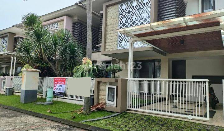 Rumah Mewah Dijual di Permata Jingga Malang Gmk01748 1