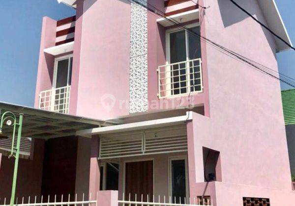 Rumah Bagus Dijual di Pandanwangi Sulfat Malang Gmk01772 2