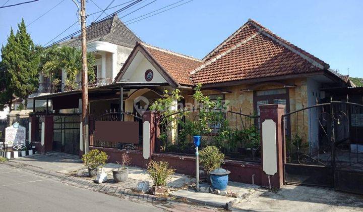 Rumah Bagus Dijual Dekat Pasar Tawangmangu Malang Gmk01266 1