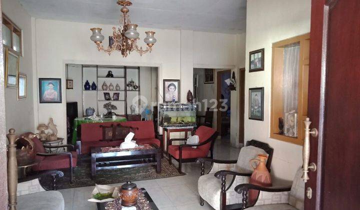 Rumah Bagus Dijual Dekat Pasar Tawangmangu Malang Gmk01266 2