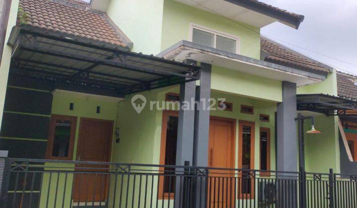 Rumah Bagus Dijual di Perumahan Tunggulwulung Malang Gmk00870 1