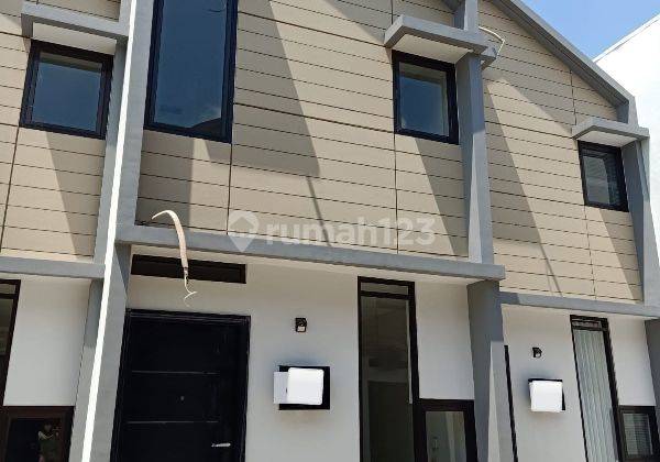 Rumah Baru Murah Dijual di M House Araya Malang Gmk00965 1