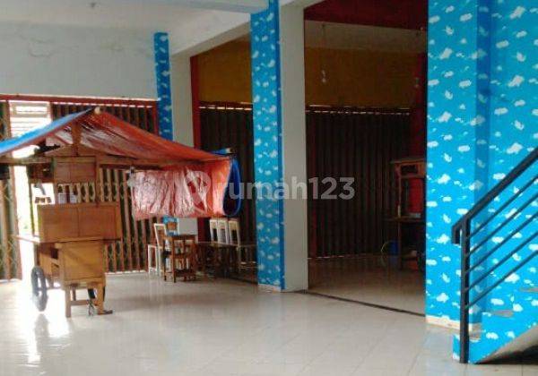 Ruko Strategis Disewakan di Sulfat Malang Gmk01053 1