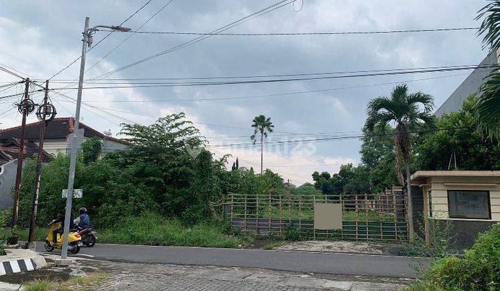 Tanah 508 M2 Dijual di Lowokwaru Malang Gmk01836 1