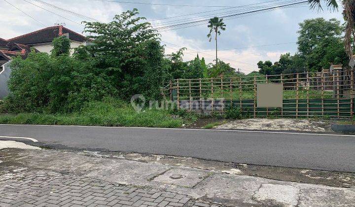 Tanah 508 M2 Dijual di Lowokwaru Malang Gmk01836 2