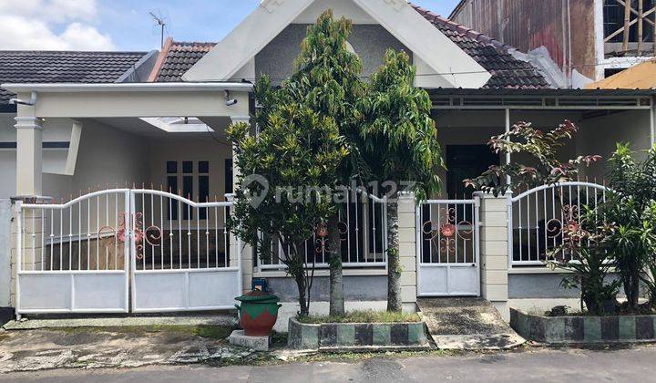 Rumah Siap Huni Dijual di Griya Shanta Malang Gmk02338 1