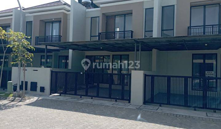 Rumah Bagus Dijual di Pondok Tjandra Indah Sidoarjo Gmk02341 1