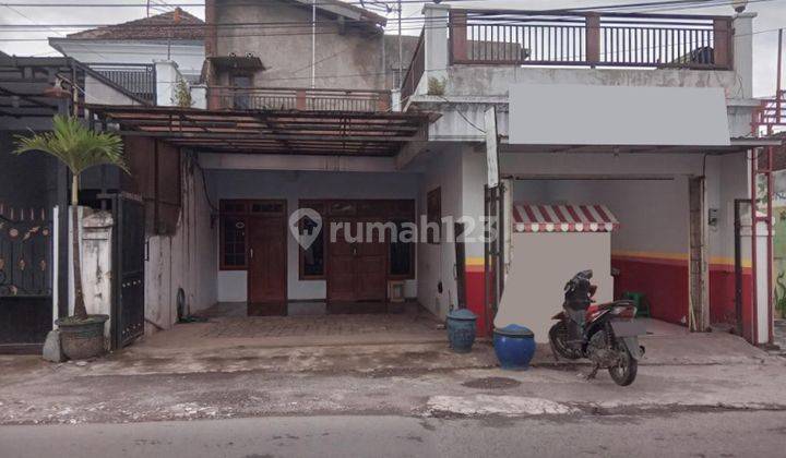 Rumah Dijual di Lowokwaru Dekat Sukarno Hatta Malang Gmk02345 1