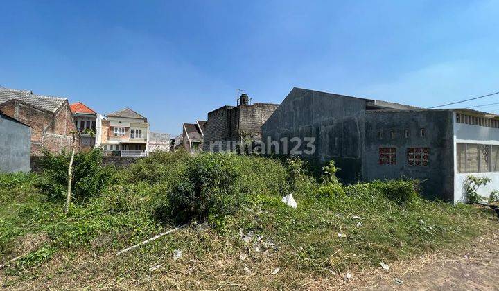 Tanah Dijual di Madyopuro Sawojajar Malang Gmk02360 2