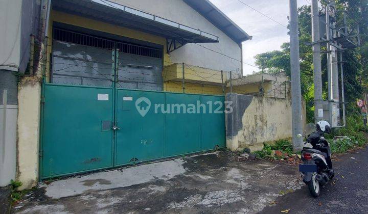 Gudang Disewakan di Daerah Pergudangan Blimbing Malang Gmk01928 1