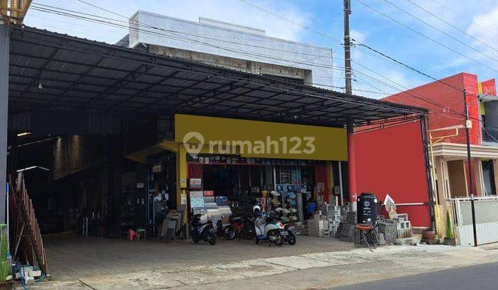 Ruko Strategis Dijual di Wagir Malang Gmk02381 1