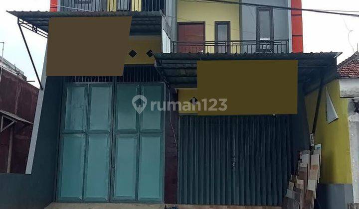 Ruko Strategis Dijual di Wagir Malang Gmk02381 2