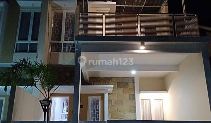 Rumah Bagus Dijual di Tasikmadu Lowokwaru Malang Gmk02382 2