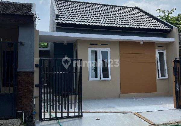 Rumah Bagus Minimalis Dijual di Singosari Malang Gmk02399 1