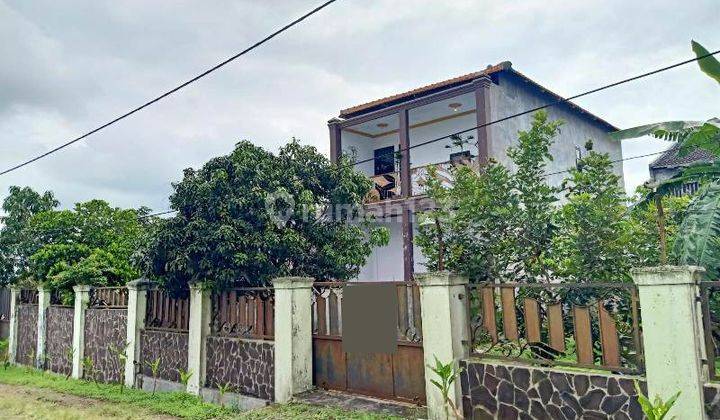 Rumah Berhalaman Luas Dijual Perumahan Lawang Malang Gmk01751 1