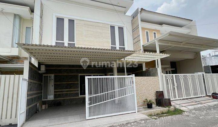 Rumah Bagus Mewah Di Sutorejo Surabaya Gmk02420 1