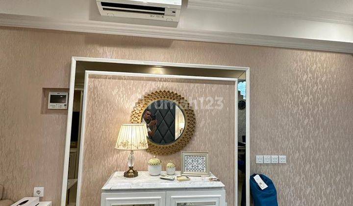 Unit Full Furnish Dijual Apartemen One Icon Surabaya Gmk02443 2