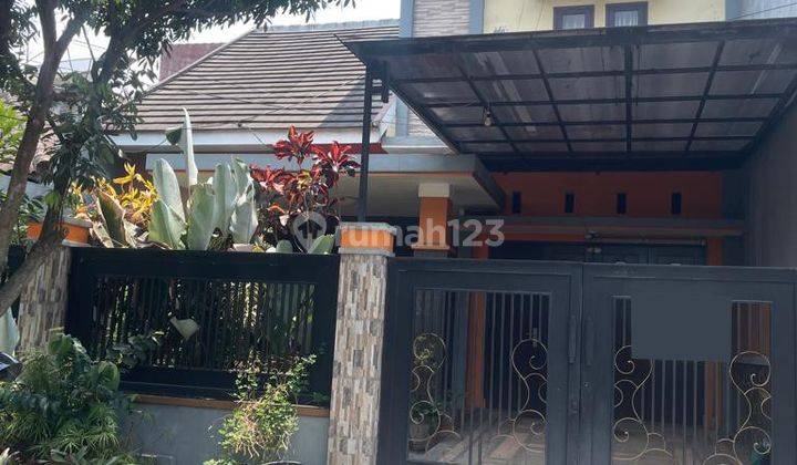 Rumah Bagus Nyaman di Daerah Sawojajar Malang Gmk02547 1