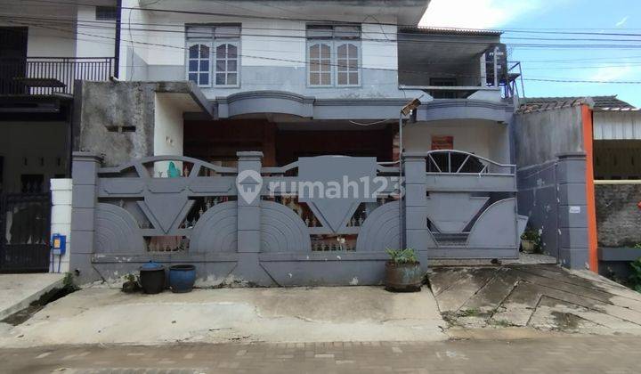 Rumah Kost Strategis Full Penghuni di Sawojajar Malang Gmk02822 1