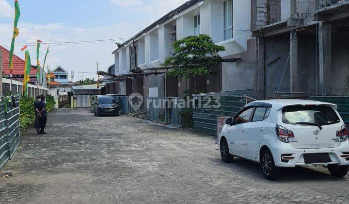 Rumah Baru Dijual di Perumahan Grand Vivo Surabaya Gmk02832 2