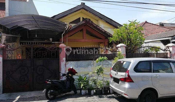 Rumah Bagus di Lebak Rejo Kenjeran Surabaya Gmk02833 1