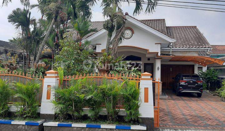 Rumah Mewah Bagus Lokasi Tengah Kota Malang Gmk02834 2