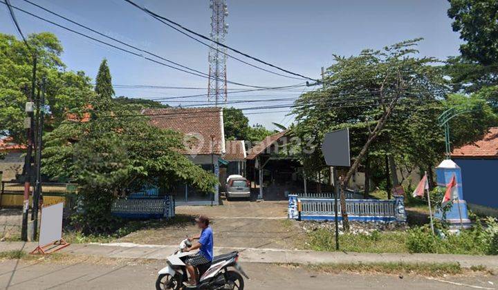 Tanah 855 M2 di Jalan Raya Dringu Probolinggo Gmk02835 1