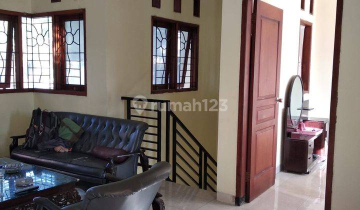 Rumah Bagus Terawat di Daerah Sumbersari Malang Gmk02883 2