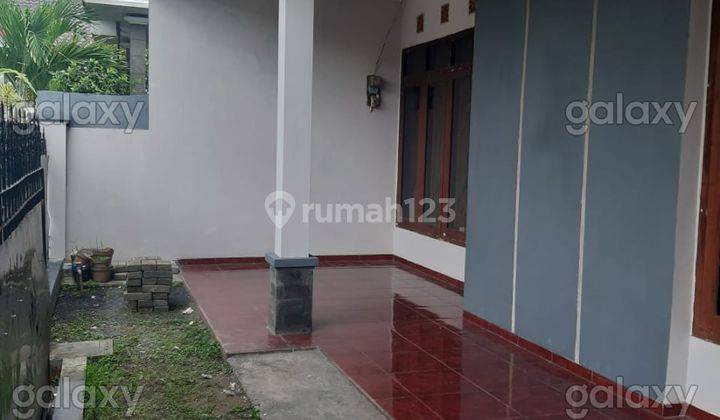 Rumah Bagus di Lowokwaru Dekat Abm Malang Gmk02786 2