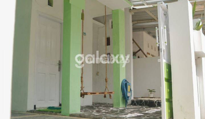 Rumah Bagus Full Furnish di Perumahan Gadang Malang 2