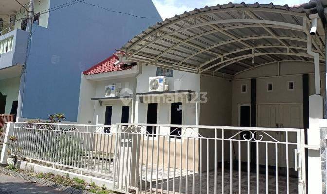 Rumah Bagus di Perumahan Daerah Blimbing Malang Kota Gmk02373 1