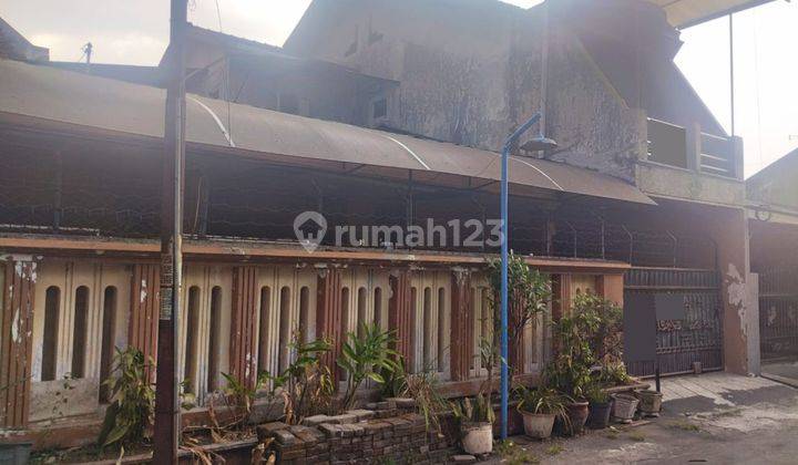 Rumah Bagus Perumahan Daerah Borobudur Blimbing Malang Gmk02540 2