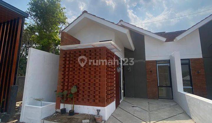 Rumah Baru Minimalis Ready Stock Karangploso Malang Gmk02425 2