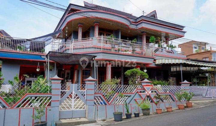 Rumah Mewah Cantik di Lingkungan Asri Kota Batu Gmk01336 1