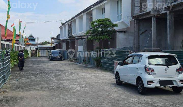 Rumah Baru di Perumahan Grand Vivo Surabaya Gmk02832 2