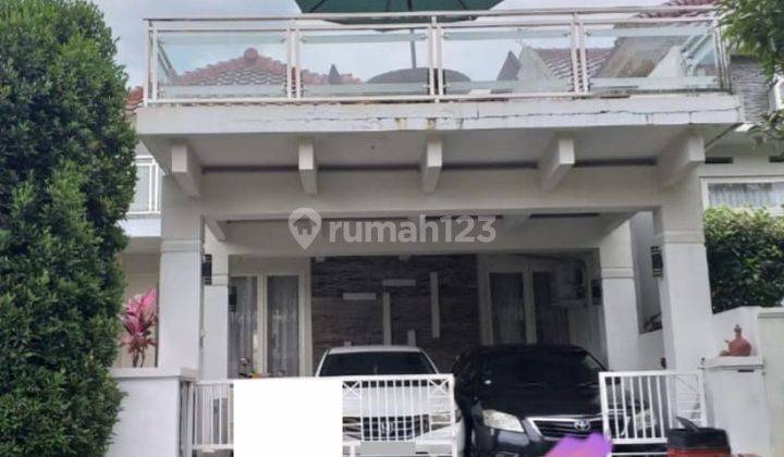 Rumah Bagus 4 Kamar Di Villa Puncak Tidar Malang Gmk01877 1