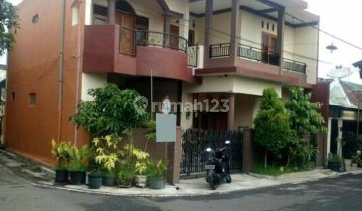 Rumah Bagus Nyaman Perumahan Sulfat Blimbing Malang Gmk01915 1