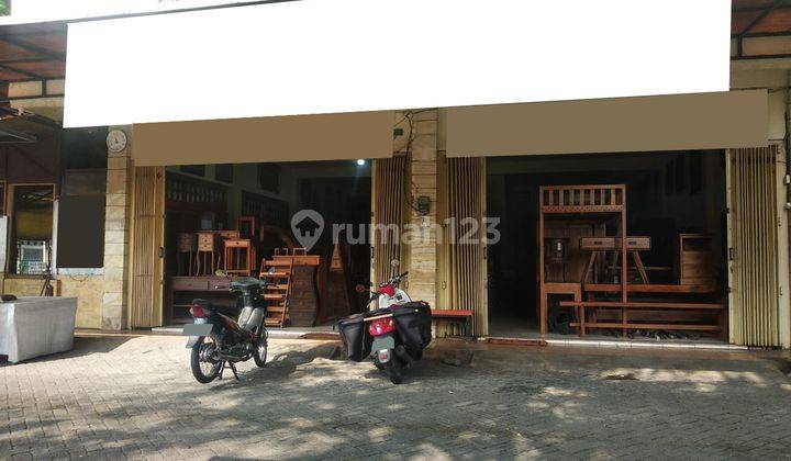 Ruko Strategis di Dekat Jalan Poros Kota Malang Gmk02429 1