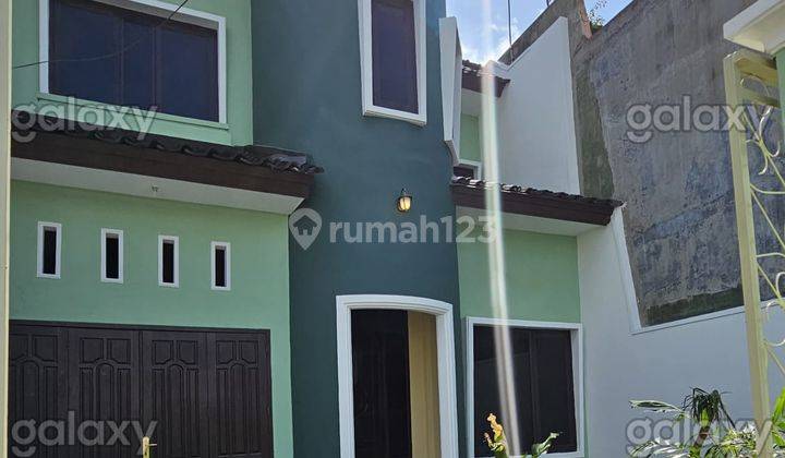 Rumah Bagus Terawat Dekat Sukarno Hatta Malang Gmk02601ve 1