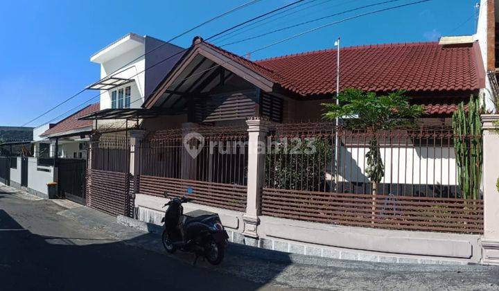 Rumah Bagus di Perumahan Daerah Tidar Malang Gmk02188 1