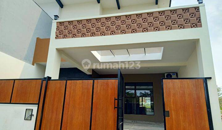 Rumah Bagus Mewah di Asteria Hill Araya Pakis Malang Gmk02405 1