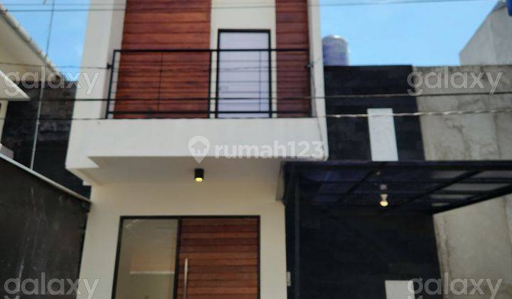 Rumah Baru Minimalis di Landungsari Dau Malang Gmk03085 1