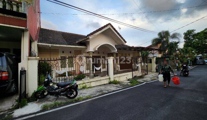 Rumah Bagus di Daerah Tidar Malang Kota Gmk01831 1