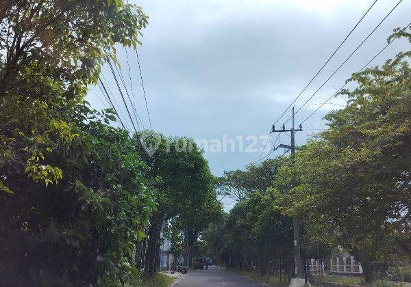 Tanah Kavling di Pondok Blimbing Indah Araya Malang Gmk02239 2