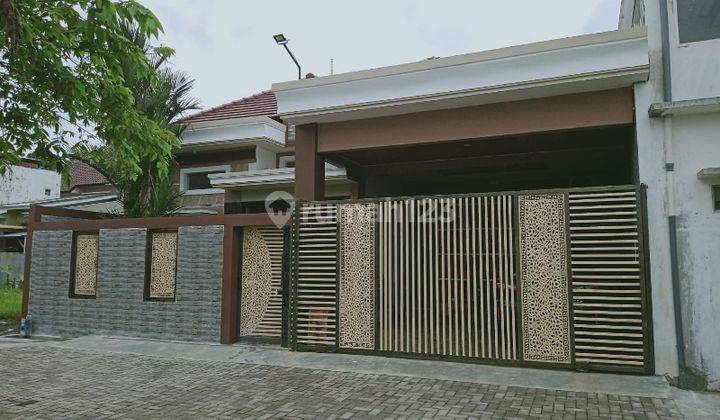 Rumah Bagus Full Furnish di Arjosari Blimbing Malang Gmk01911 2