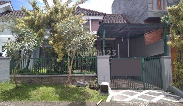 Rumah Bagus 2 Kamar di Villa Puncak Tidar Malang Gmk02438 1