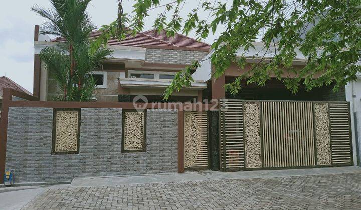 Rumah Bagus Full Furnish di Arjosari Blimbing Malang Gmk01911 1