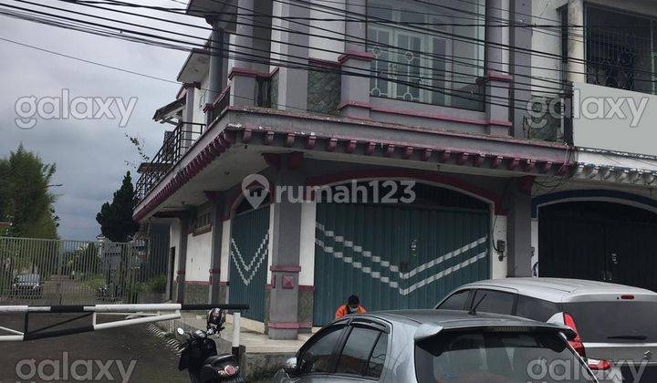 Ruko Strategis di Kawasan Singosari Malang Gmk03025