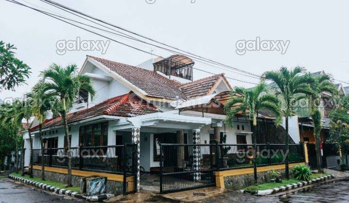 Rumah Bagus Posisi Hook di Perumahan Sulfat Malang Gmk01242 2