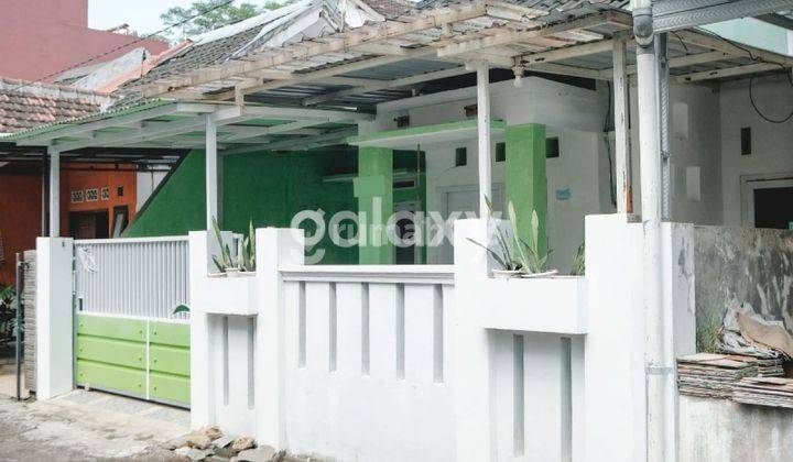 Rumah Bagus Full Furnish di Perumahan Gadang Malang 1